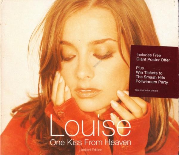 CD LOUISE - One Kiss From Heaven 724388341622 EMI United King 1996 UK Dance & Electronica Used
CD LOUISE - One Kiss From Heaven 724388341622 EMI United King 1996 UK Dance & Electronica Used