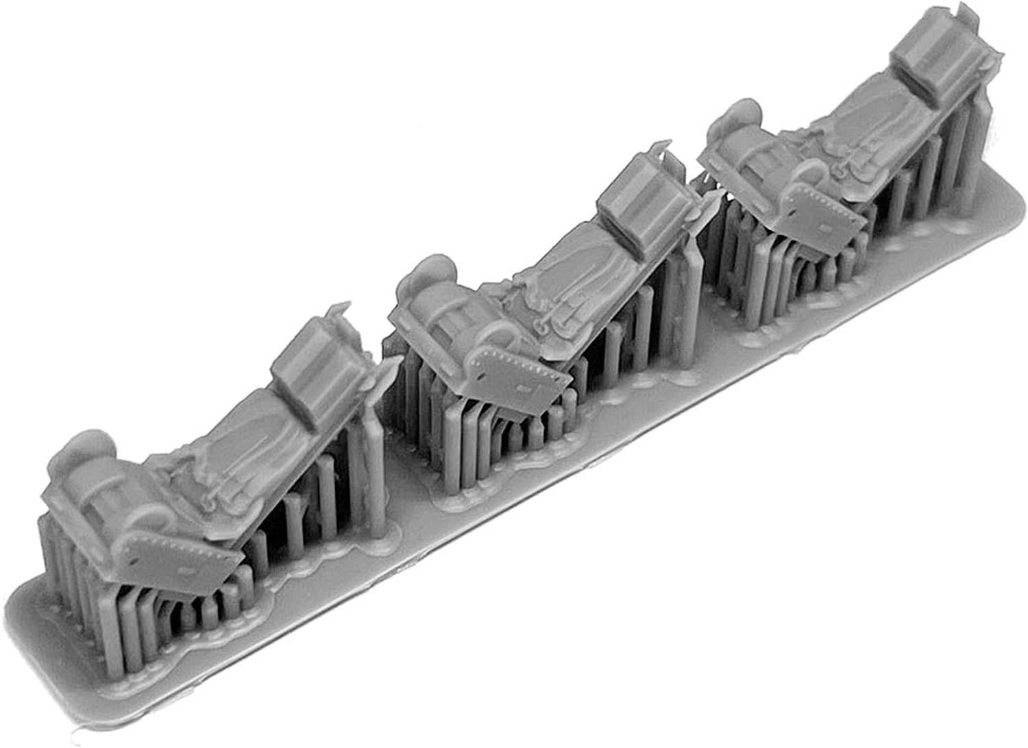 Wolfpack Design Mitsubishi Ejection Seat Set Plastic Model Kit Parts WOLWP72103 1/72 T-2/F-1 (for Platz) (Airplane)
Wolfpack Design Mitsubishi Ejection Seat Set Plastic Model Kit Parts WOLWP72103 1/72 T-2/F-1 (for Platz) (Airplane)