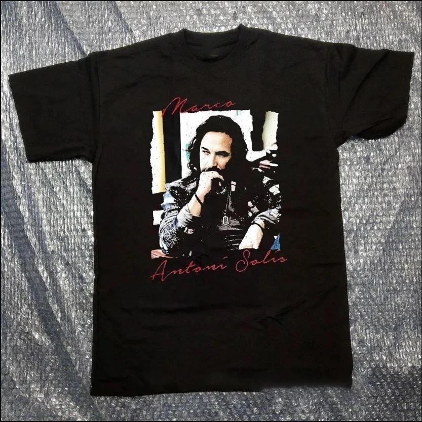 Mar co Antonio Solis World Tour Unisex T-Shirt S-5XL Q8124 4XL
Mar co Antonio Solis World Tour Unisex T-Shirt S-5XL Q8124 4XL