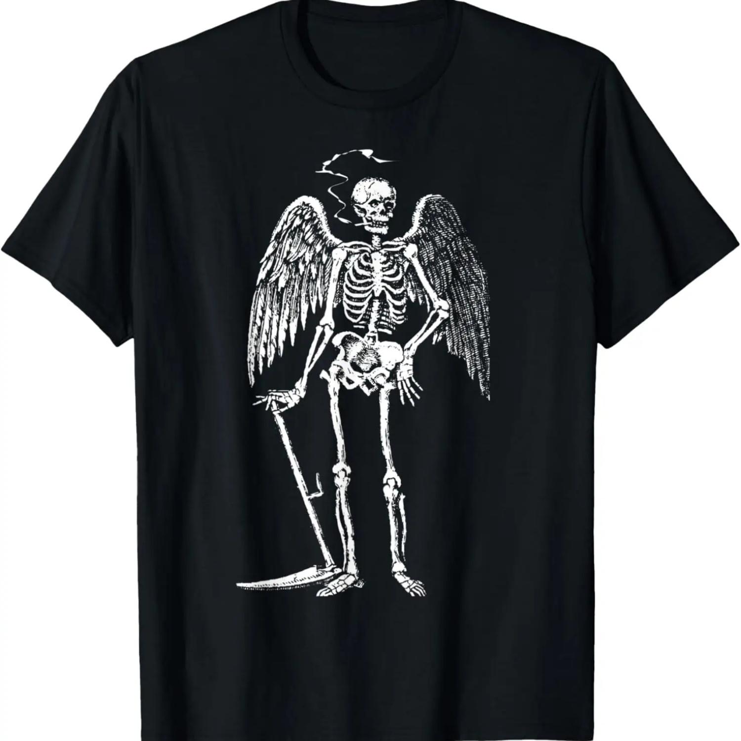 Death Just Killing Time, Watching, Waiting For You To Pass T-Shirt XXXXXL чёрный
Death Just Killing Time, Watching, Waiting For You To Pass T-Shirt XXXXXL чёрный