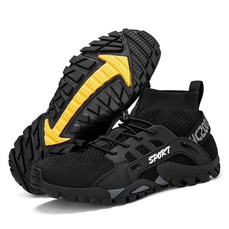 2024 Quick-Dry Breathable Non-Slip Water Shoes for Men & Women 36 чорний
2024 Quick-Dry Breathable Non-Slip Water Shoes for Men & Women 36 чорний