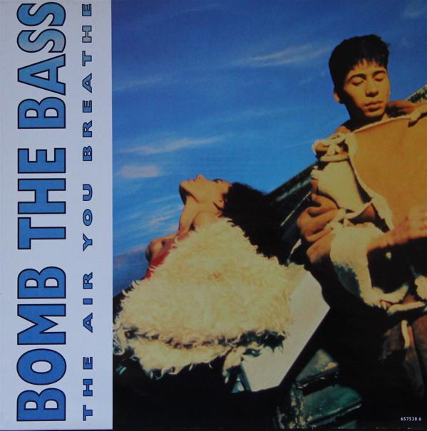 12-дюймовая пластинка BOMB THE BASS - The Air You Breathe 6575386 Rhythm King Rec 1991 UK Танцевальная и Электронная Б/У
12-дюймовая пластинка BOMB THE BASS - The Air You Breathe 6575386 Rhythm King Rec 1991 UK Танцевальная и Электронная Б/У