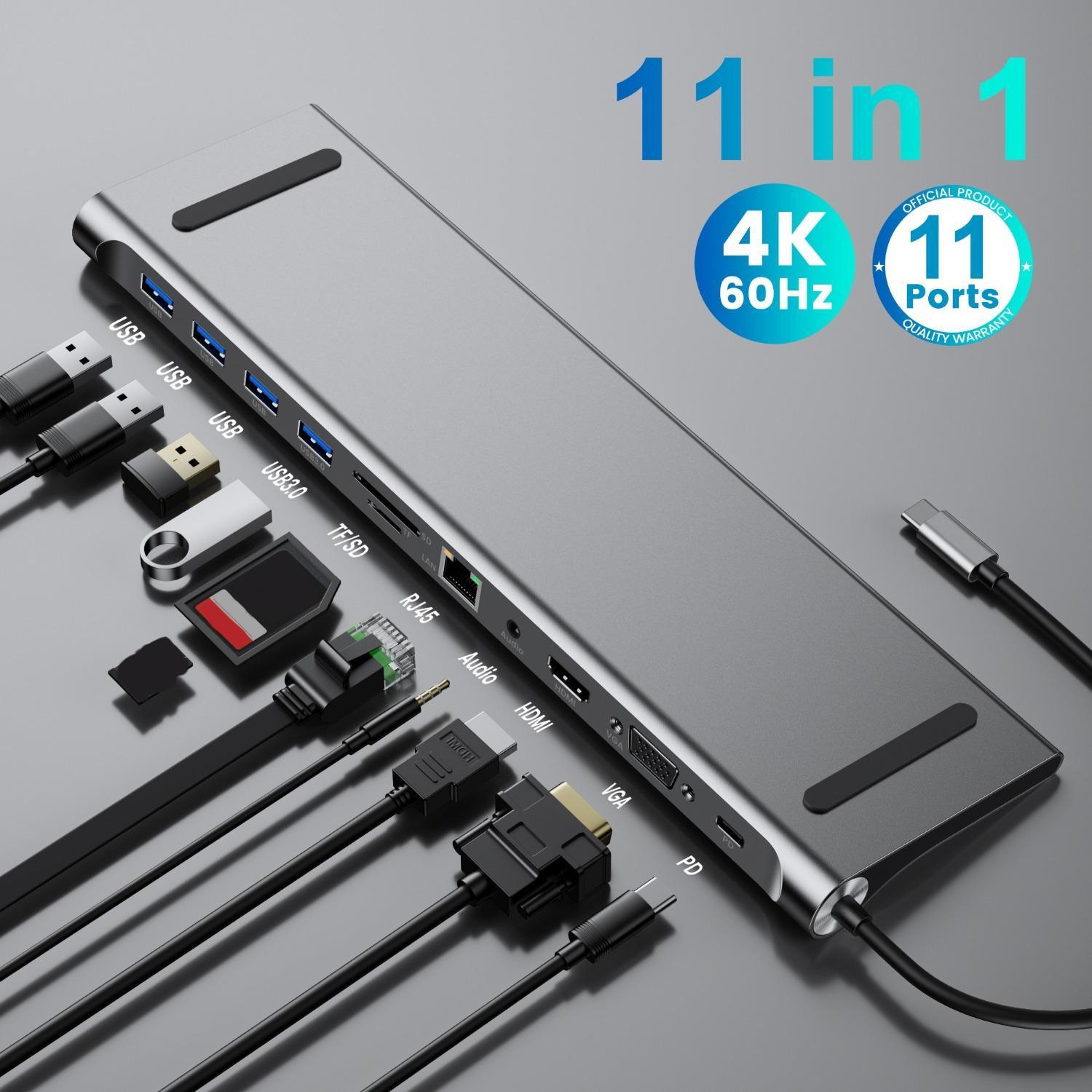 USB-концентратор USB-адаптер Type C USB C-концентратор 3 0 USB-разветвитель 4K HDMI-концентратор для Macbook Air M1 2,0 USB C устройство чтения карт Micro SD RJ45 Hub
USB-концентратор USB-адаптер Type C USB C-концентратор 3 0 USB-разветвитель 4K HDMI-концентратор для Macbook Air M1 2,0 USB C устройство чтения карт Micro SD RJ45 Hub