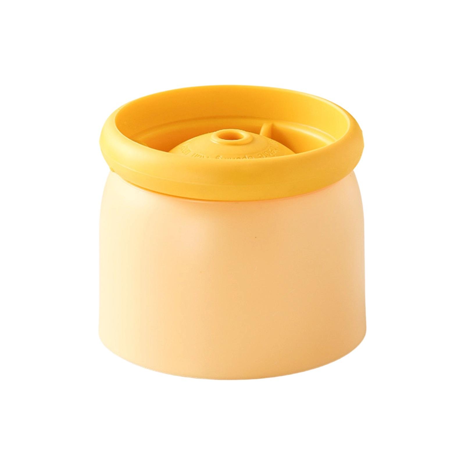 Large Ice Ball Mold for Whiskey and Cocktails Suitable for Summer Drinks Durable Flexible Silicone Material Easy to Use and Clean One Size жёлтый
Large Ice Ball Mold for Whiskey and Cocktails Suitable for Summer Drinks Durable Flexible Silicone Material Easy to Use and Clean One Size жёлтый