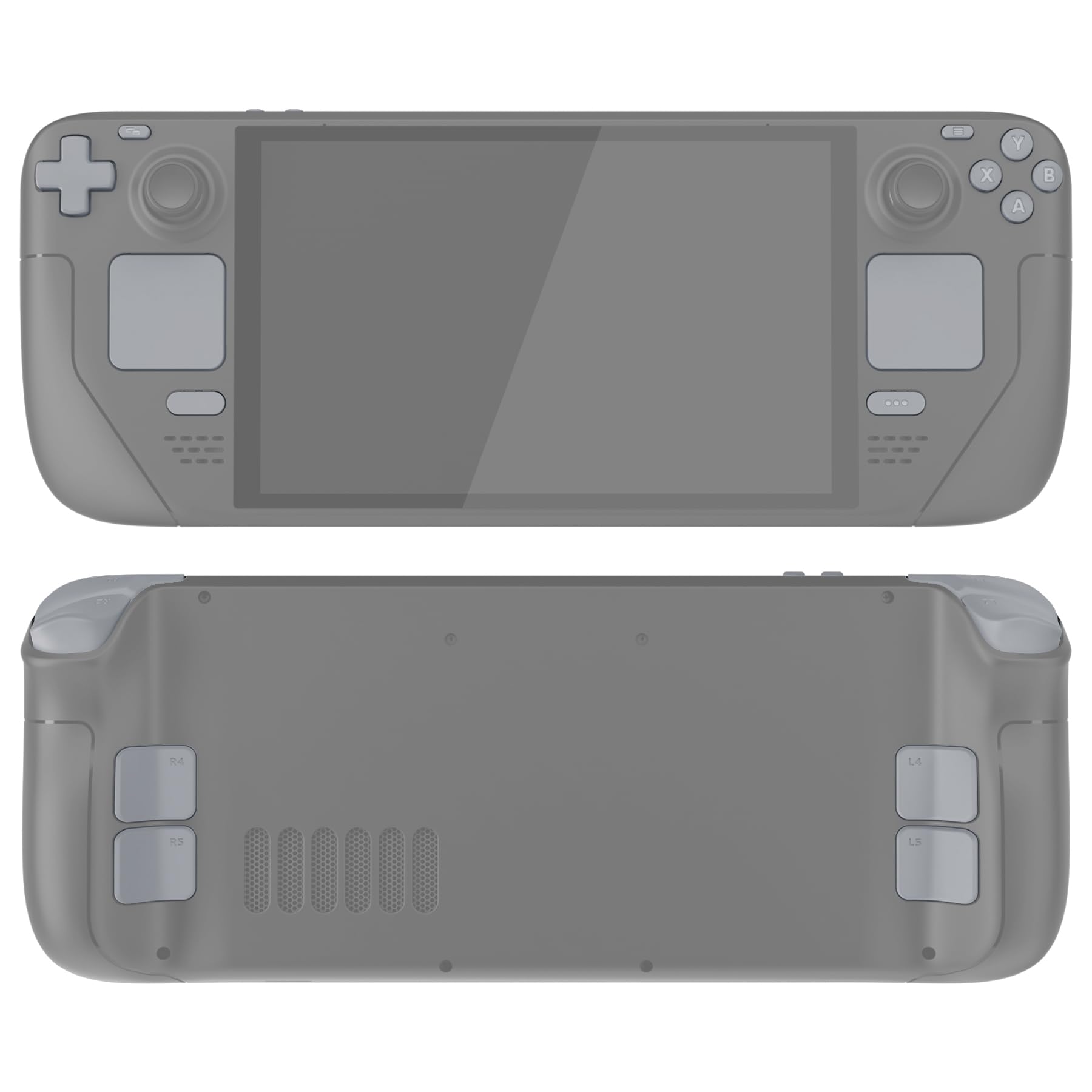 eXtremeRate Replacement Full Button Set for Steam Deck OLED Handheld Console Steam Deck OLED Console Compatible Custom DIY ABXY Trackpad Bumper with
eXtremeRate Replacement Full Button Set for Steam Deck OLED Handheld Console Steam Deck OLED Console Compatible Custom DIY ABXY Trackpad Bumper with