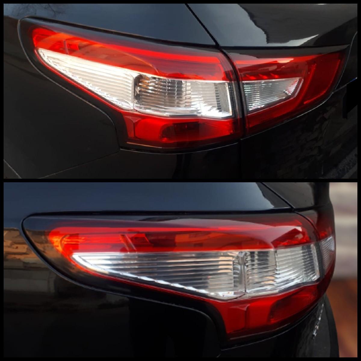 Для Nissan Qashqai J11 Наклейка на задний фонарь, черные блестящие автомобильные аксессуары, стоп-сигнал, 4 шт., спортивный тюнинг сзади чёрный
Для Nissan Qashqai J11 Наклейка на задний фонарь, черные блестящие автомобильные аксессуары, стоп-сигнал, 4 шт., спортивный тюнинг сзади чёрный