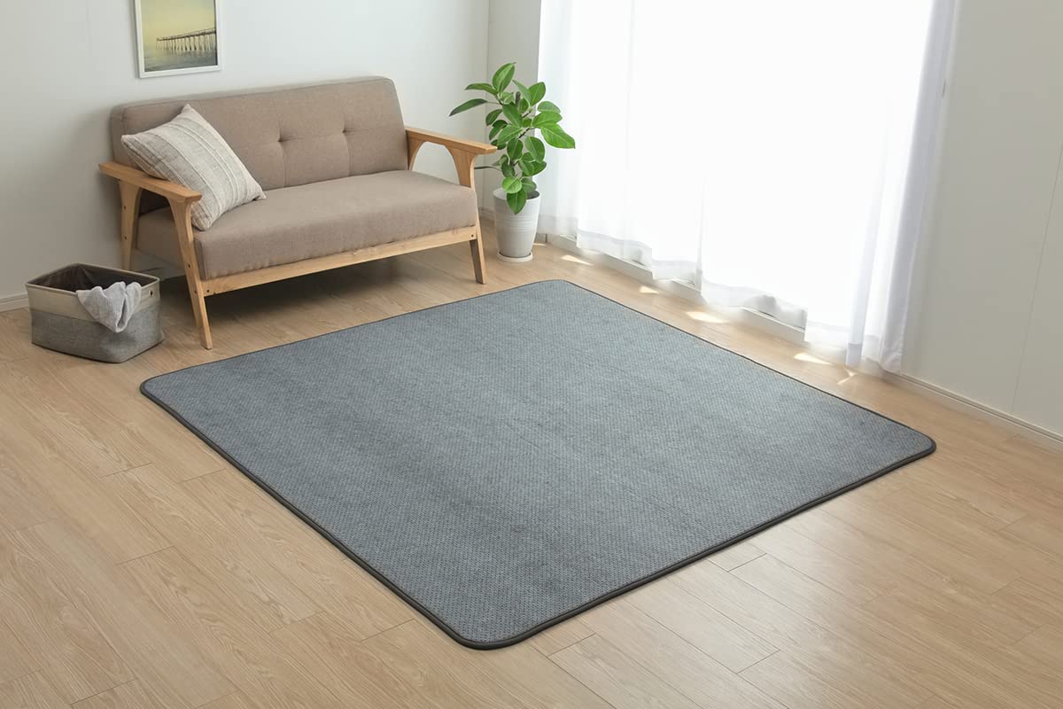 Коврик Ikehiko Rug Подложка для ковров Nice Gray Square 180 x 180 см Толщина 15 мм Совместим с горячими коврами Звукоизоляция Непростая установка Подушка
Коврик Ikehiko Rug Подложка для ковров Nice Gray Square 180 x 180 см Толщина 15 мм Совместим с горячими коврами Звукоизоляция Непростая установка Подушка