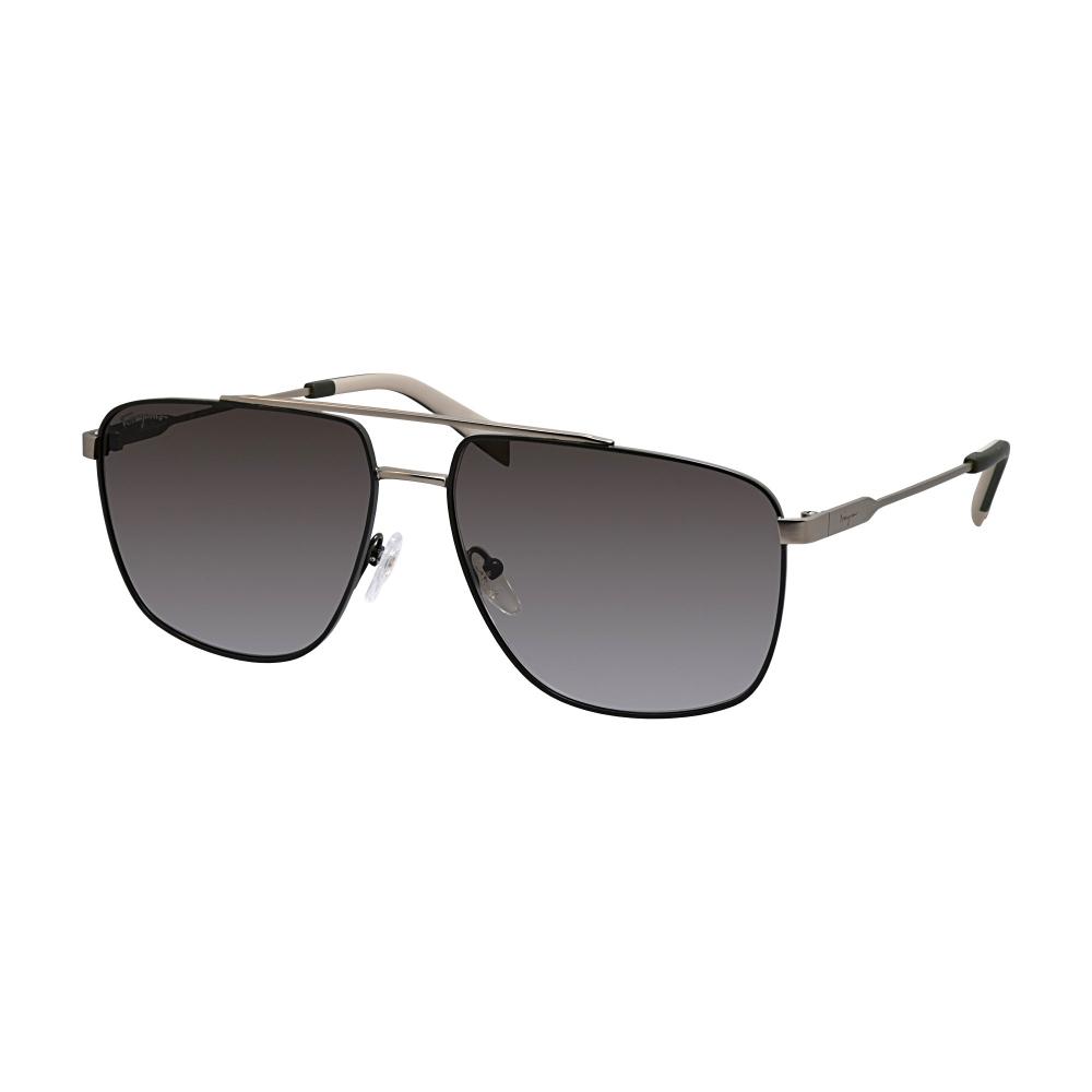 Salvatore Ferragamo SF 239S 758 60 мм Мужские солнцезащитные очки-навигаторы матовое золото
Salvatore Ferragamo SF 239S 758 60 мм Мужские солнцезащитные очки-навигаторы матовое золото