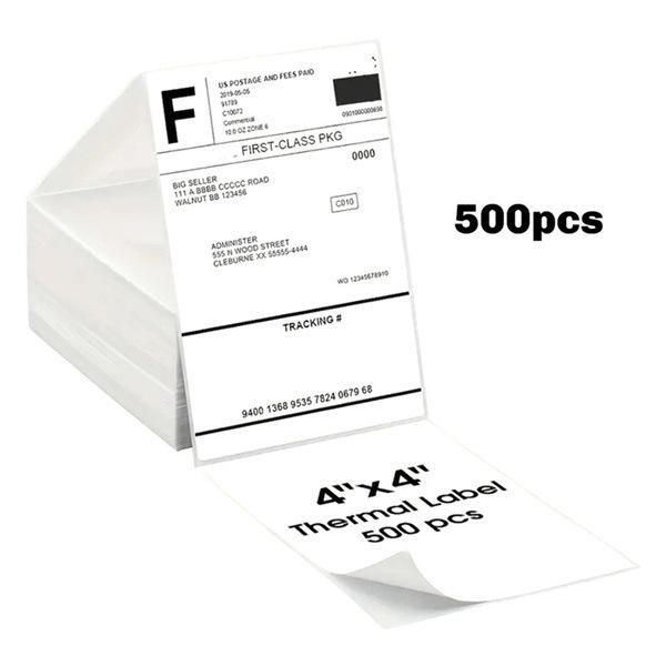 Thermal Paper Set: 4x4 White, 4x6 Direct Other
Thermal Paper Set: 4x4 White, 4x6 Direct Other