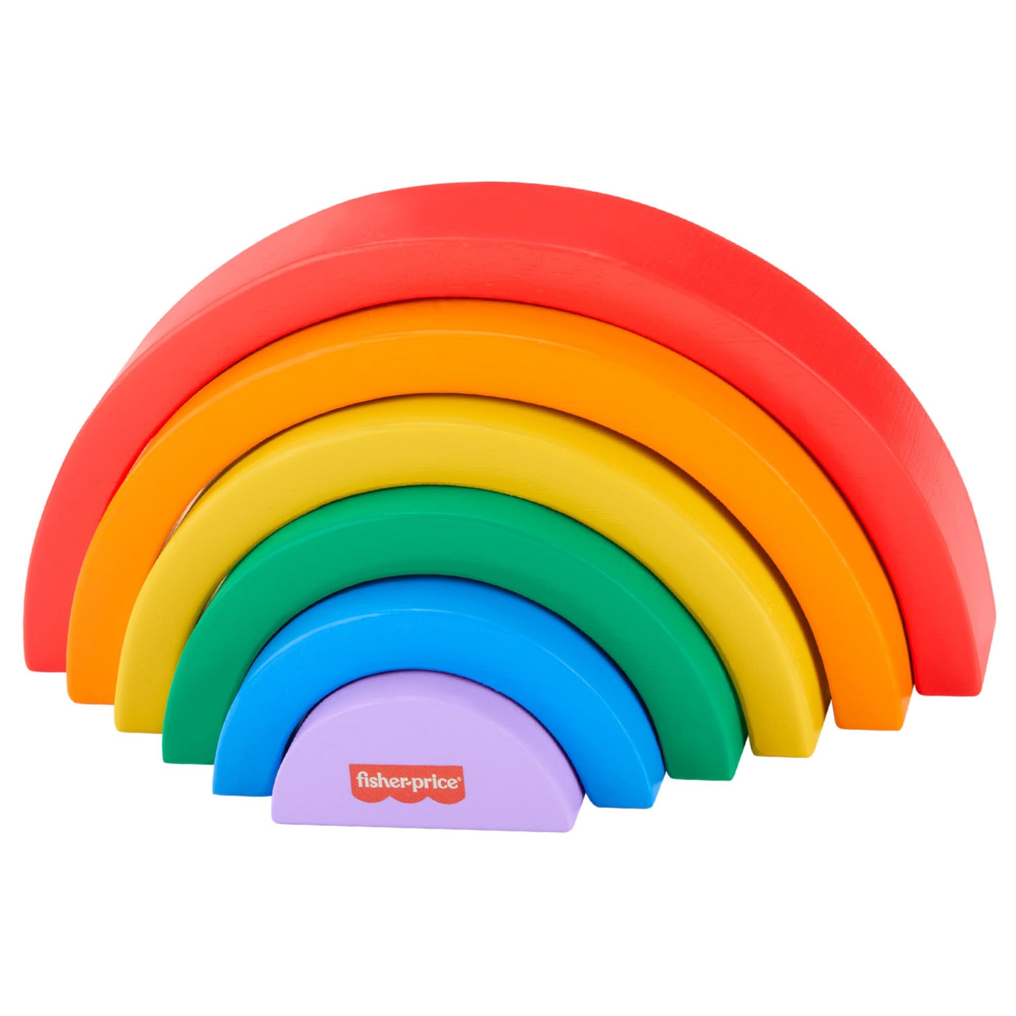 Fisher Price Wooden Toys Make Stacking Rainbow Baby and Toddler Toys Educational and Learning Toys Montessori Ages and Up Colorful HXT73 Let s It! 1.5
Fisher Price Wooden Toys Make Stacking Rainbow Baby and Toddler Toys Educational and Learning Toys Montessori Ages and Up Colorful HXT73 Let s It! 1.5