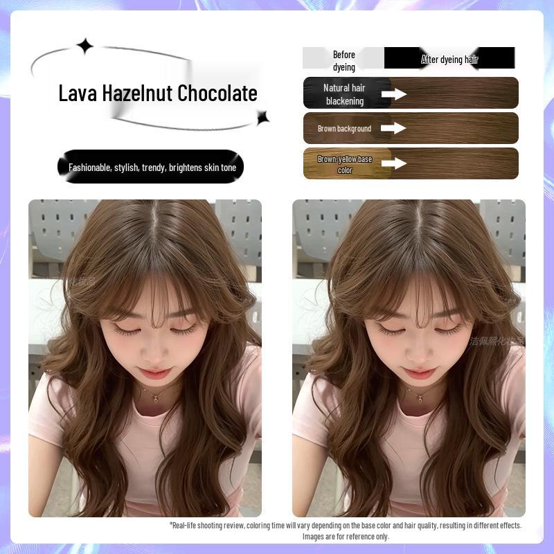 Фарба для волосся Лічі Браун - Рослинний крем для домашнього використання, підходить для чоловіків та жінок, популярний колір 2026 року. 1 box, includes dye tools + 1 hair mask
Фарба для волосся Лічі Браун - Рослинний крем для домашнього використання, підходить для чоловіків та жінок, популярний колір 2026 року. 1 box, includes dye tools + 1 hair mask