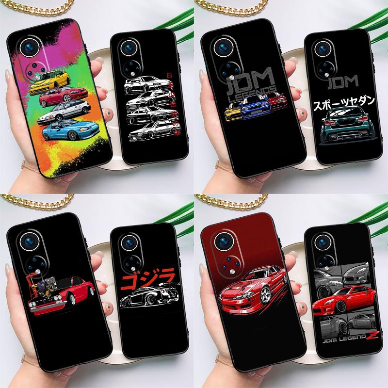 Чехол для спортивного автомобиля JDM Drift для Huawei Honor Magic 5 Lite 70 50 X8 X9 a P20 P30 P40 P50 P60 Pro P Smart Nova 9 5T Huawei P30 Pro
Чехол для спортивного автомобиля JDM Drift для Huawei Honor Magic 5 Lite 70 50 X8 X9 a P20 P30 P40 P50 P60 Pro P Smart Nova 9 5T Huawei P30 Pro