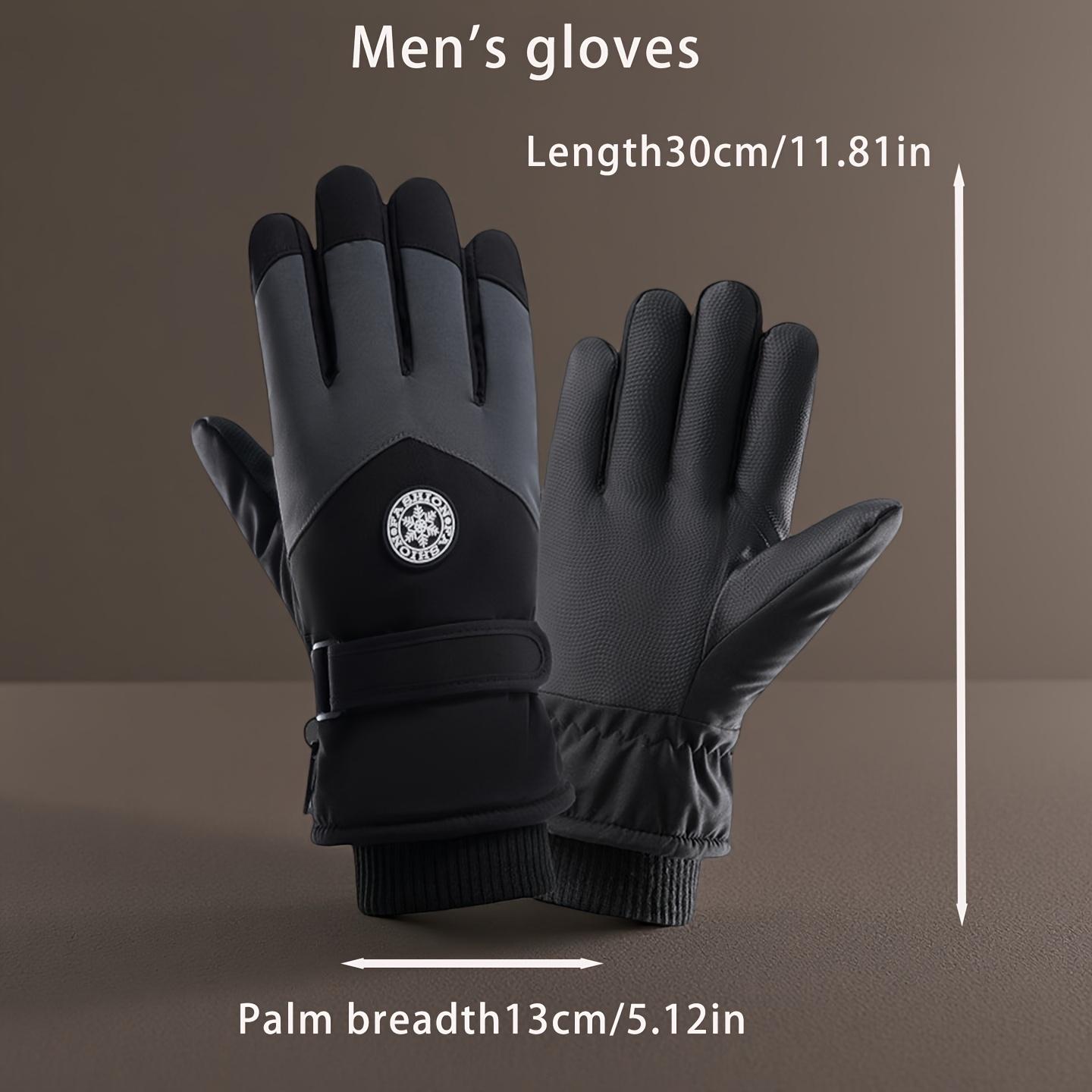 Autumn and Winter Gloves for Women, Fashionable Design with Touchscreen Compatibility, Thickened Lined Windproof Cold-Proof Warm Gloves
Autumn and Winter Gloves for Women, Fashionable Design with Touchscreen Compatibility, Thickened Lined Windproof Cold-Proof Warm Gloves