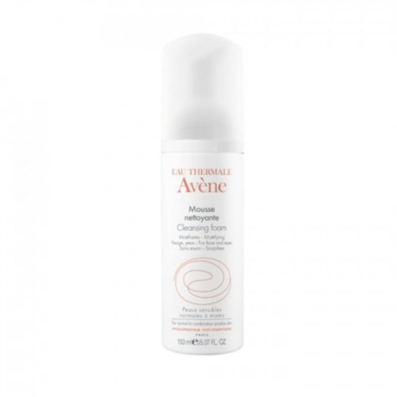 Avene Cleansing Foam 150ml
Avene Cleansing Foam 150ml