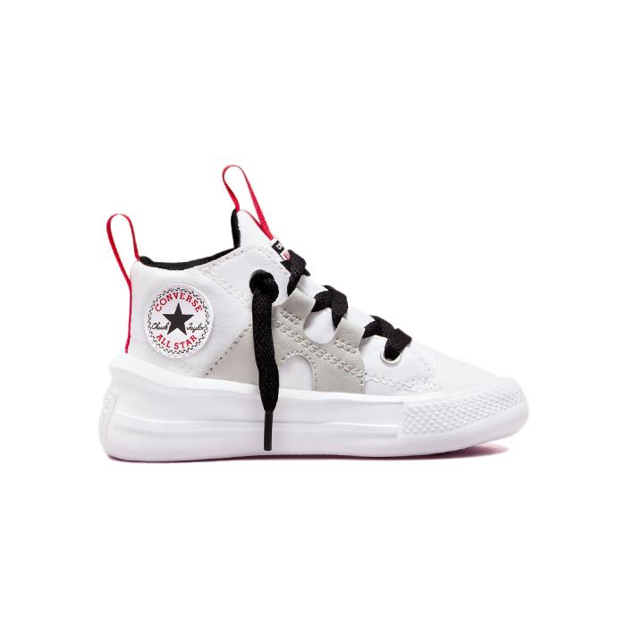 Converse Chuck Taylor All Star Ultra Easy-On Mid TD White University Red 24
Converse Chuck Taylor All Star Ultra Easy-On Mid TD White University Red 24