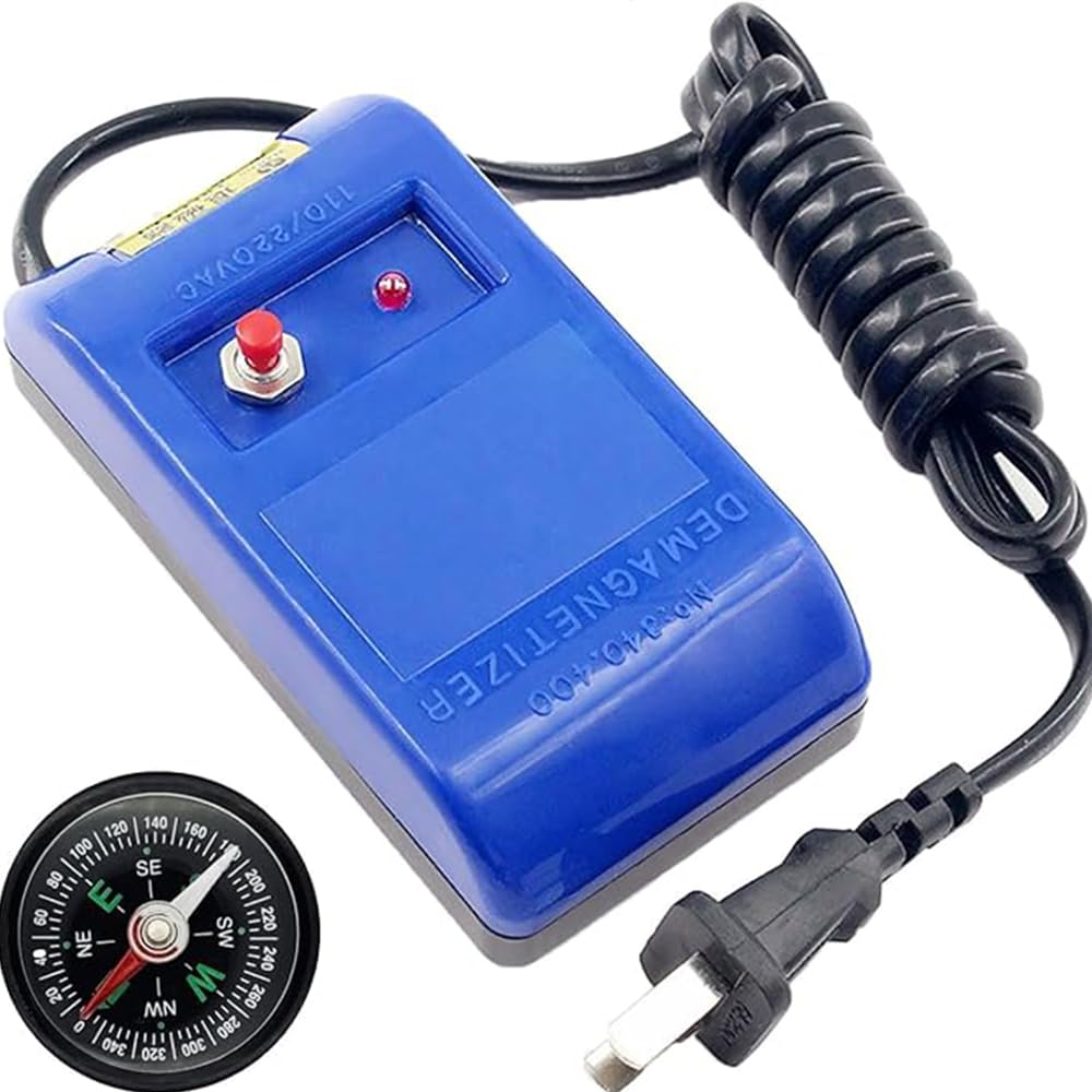 Намагнічувач для годинників, Інструмент для розмагнічування, Професійний ремонт годинників, Аксесуари для годинників, Прості інструкції
Намагнічувач для годинників, Інструмент для розмагнічування, Професійний ремонт годинників, Аксесуари для годинників, Прості інструкції