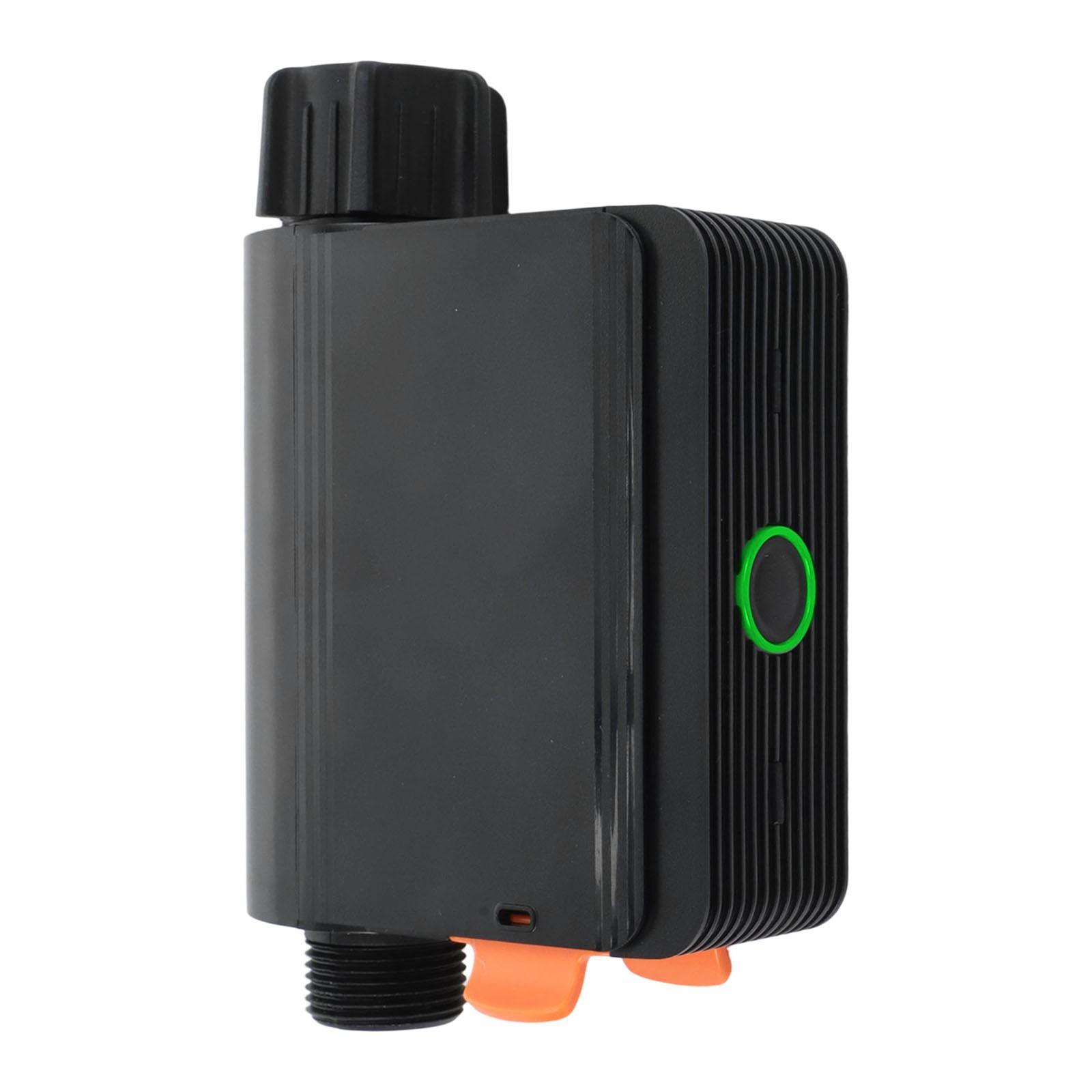 Умный водяной клапан IP55 для систем полива с поддержкой Zigbee 3.0 A
Умный водяной клапан IP55 для систем полива с поддержкой Zigbee 3.0 A