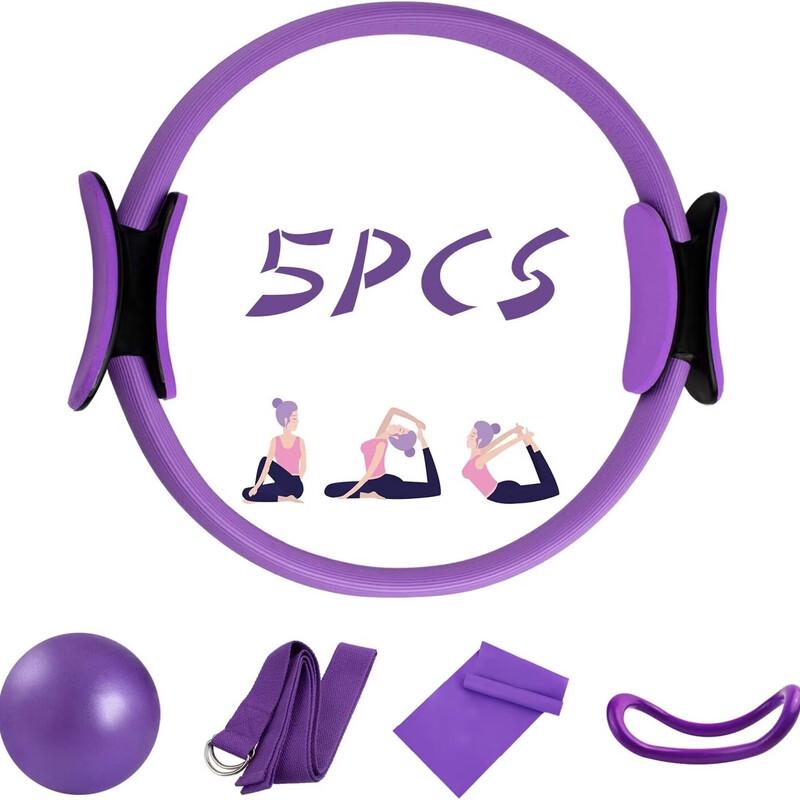 WEZHO Pilates & Yoga Accessory Set
WEZHO Pilates & Yoga Accessory Set