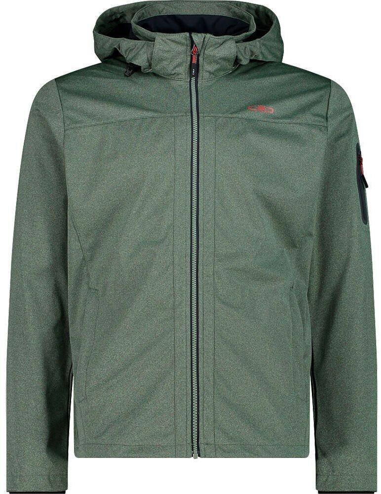 Куртка CMP Light Softshell Jacket с отстегивающимся капюшоном (39A5027M) Softshelljacke Zip Hood 39A5027M-E459 salvia meliert 56
Куртка CMP Light Softshell Jacket с отстегивающимся капюшоном (39A5027M) Softshelljacke Zip Hood 39A5027M-E459 salvia meliert 56
