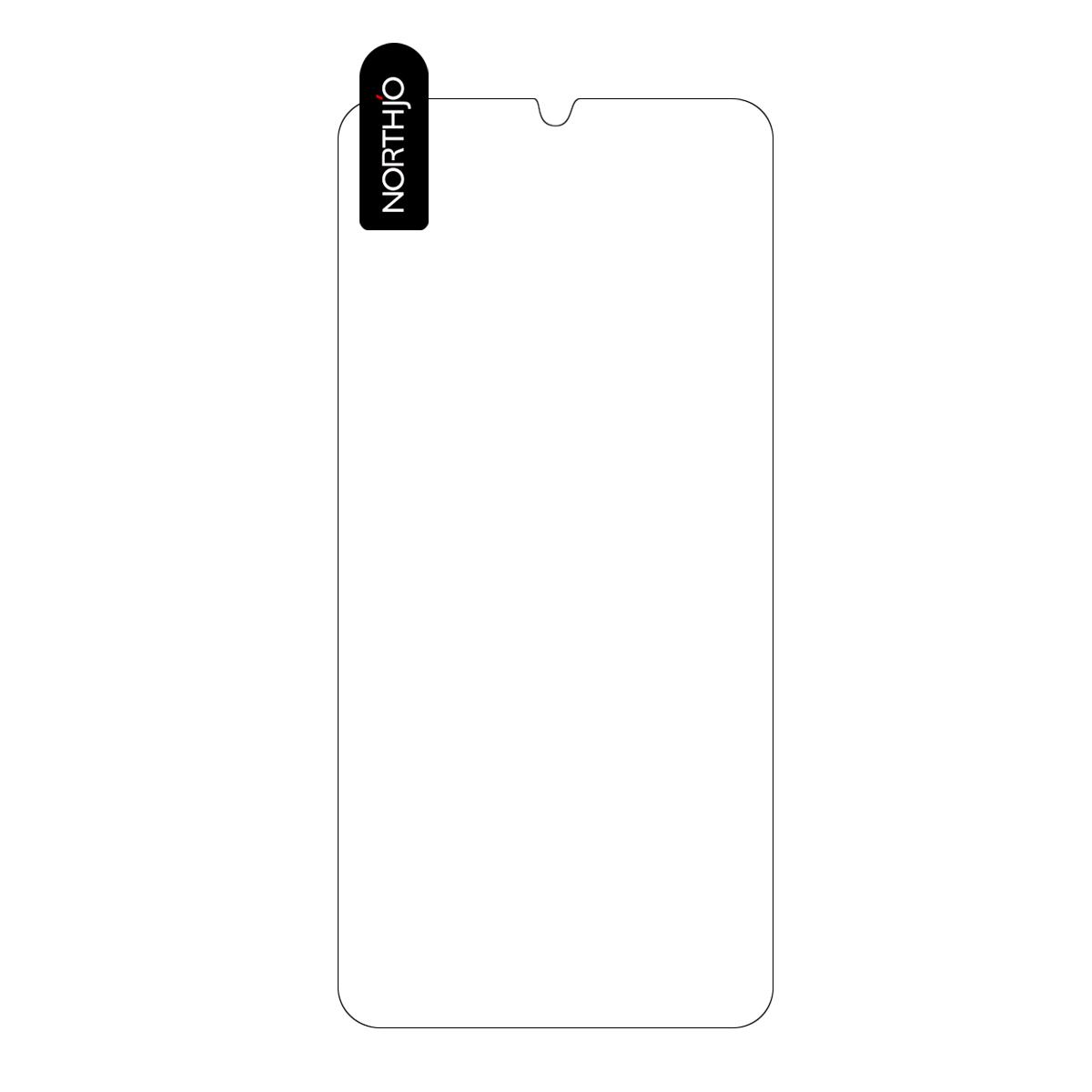 NORTHJO A+ For Samsung Galaxy A16 5G/A16 4G Screen Protector Clarity 2.5D Tempered Glass Film Type A
NORTHJO A+ For Samsung Galaxy A16 5G/A16 4G Screen Protector Clarity 2.5D Tempered Glass Film Type A