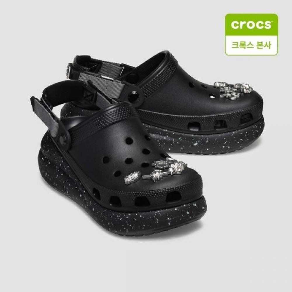 Crocs Galleria Crocs Headquarters Crush Украшенные сабо 210685 001 001 black/M7W9
Crocs Galleria Crocs Headquarters Crush Украшенные сабо 210685 001 001 black/M7W9