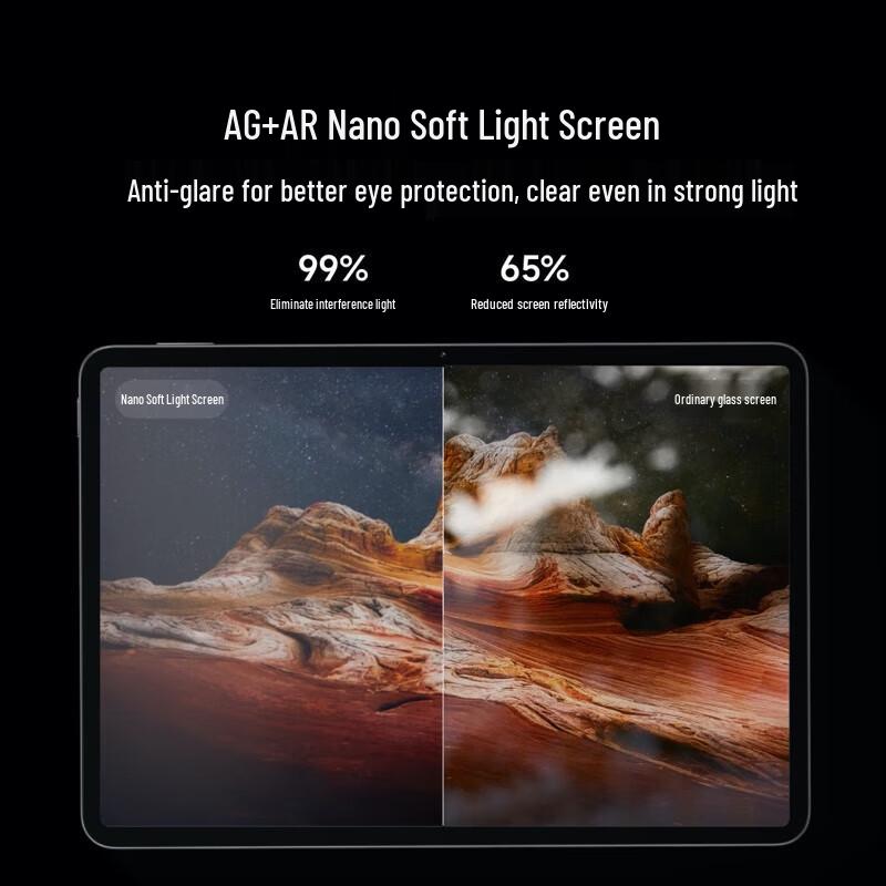 Xiaomi Pad 7 Glare-Free Tablet (CN version)
Xiaomi Pad 7 Glare-Free Tablet (CN version)