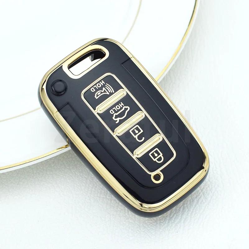 3 4 Buttons Tpu Auto Shell Fob Car Key Case Cover For Hyundai Ix35 Sonata 8 For Kia Forte Rio 3 K2 K3 K5 Sportage Accessories
3 4 Buttons Tpu Auto Shell Fob Car Key Case Cover For Hyundai Ix35 Sonata 8 For Kia Forte Rio 3 K2 K3 K5 Sportage Accessories