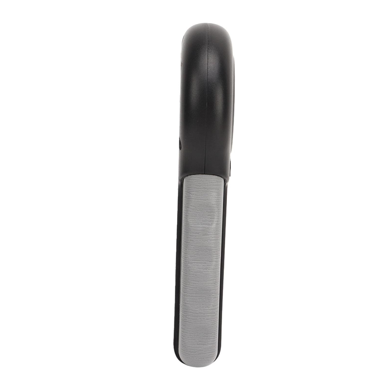 Hand Grip Strength Tester Hand Dynamometer Ergonomic Grip Strength Measurement Meter Grip Dynamometer Dark Gray
Hand Grip Strength Tester Hand Dynamometer Ergonomic Grip Strength Measurement Meter Grip Dynamometer Dark Gray