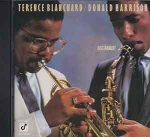 CD TERENCE BLANCHARD & DONALD HARRISON - Dissertation: The Procession of the K32Y6077 Japan ObiMusic Others Used
CD TERENCE BLANCHARD & DONALD HARRISON - Dissertation: The Procession of the K32Y6077 Japan ObiMusic Others Used