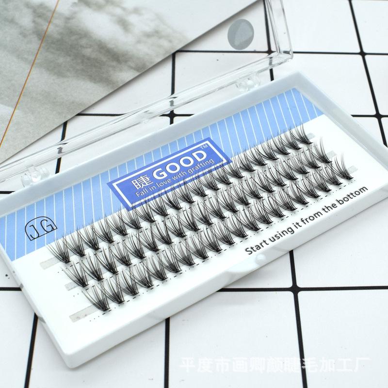 0.07 Thickness C Curl Vacation Eyelashes, Natural Planting Grafting Individual Lashes, Dense Style, Soft 20 Strands 12mm
0.07 Thickness C Curl Vacation Eyelashes, Natural Planting Grafting Individual Lashes, Dense Style, Soft 20 Strands 12mm