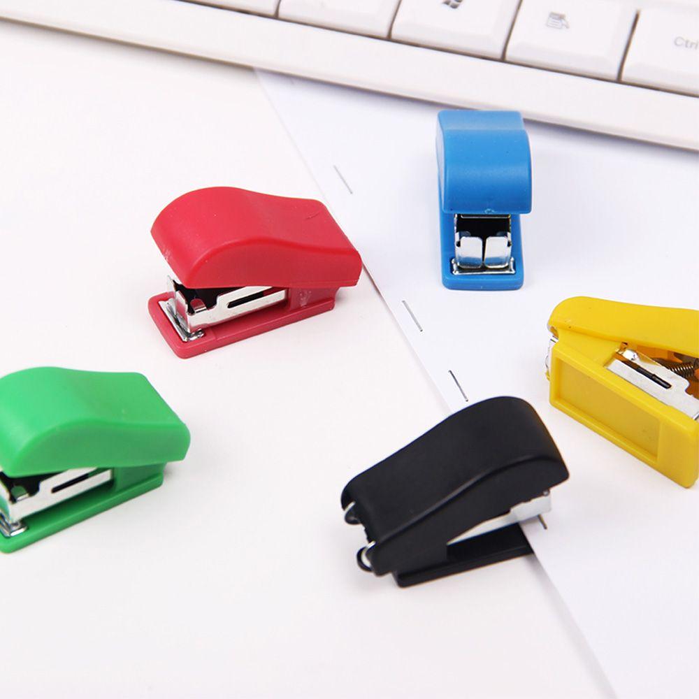 Mini Office Accessories Teacher Tool Stapler Set Stationery Paper Binding Finisher 3.8 x 1.6cm
Mini Office Accessories Teacher Tool Stapler Set Stationery Paper Binding Finisher 3.8 x 1.6cm