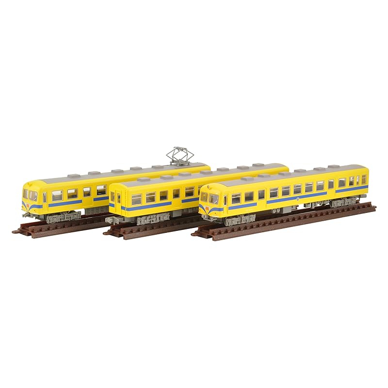 tomy tech Geocolle railway collection Chichibu Railway 300 series New paint 3 car set diorama supplies (Manufacturer s first order limited production)
tomy tech Geocolle railway collection Chichibu Railway 300 series New paint 3 car set diorama supplies (Manufacturer s first order limited production)