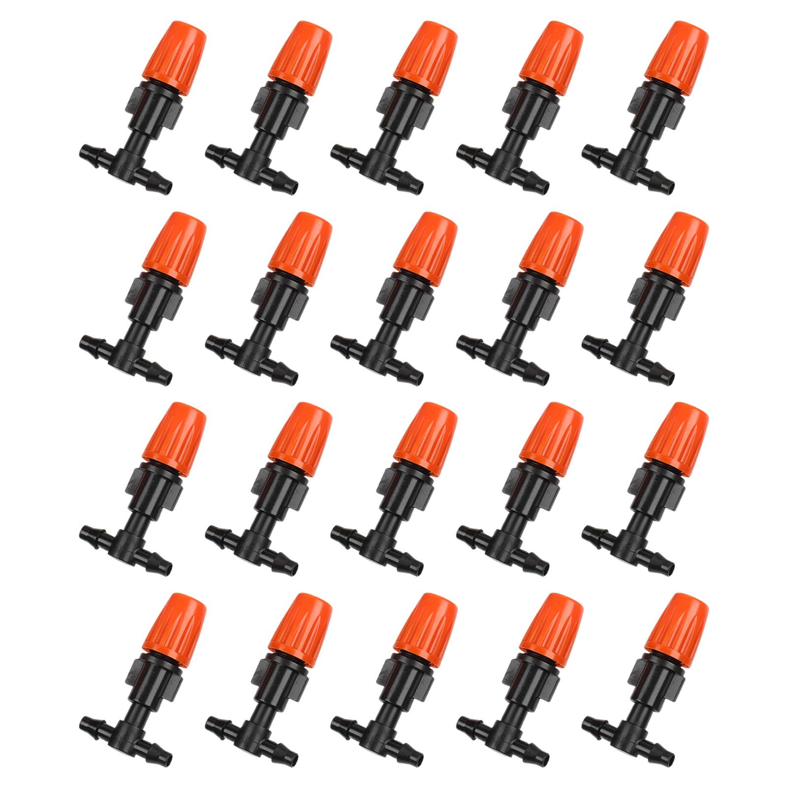 1 Set Sprinkler Nozzles Swimming Pool Watering For Agriculture Lawn Patio Greenhouse Humidification Irrigation
1 Set Sprinkler Nozzles Swimming Pool Watering For Agriculture Lawn Patio Greenhouse Humidification Irrigation