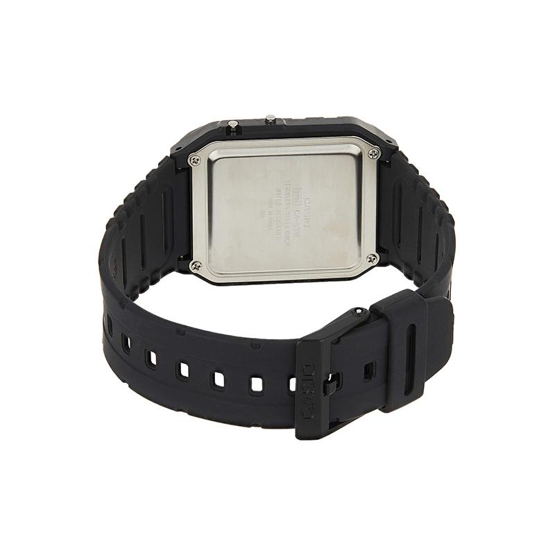 CASIO VINTAGE series-square DATE BANK retro calculator multi-function waterproof hand Quartz men s watch black dial CA53W-1-hongkong чёрный
CASIO VINTAGE series-square DATE BANK retro calculator multi-function waterproof hand Quartz men s watch black dial CA53W-1-hongkong чёрный