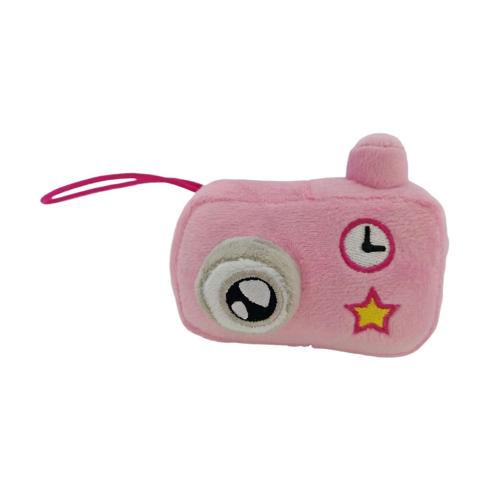 Plush Toy Camera Soft Stuffed Animal Plush Doll with Embroidered Details Suitable for Children and Adults Gift One Size
Plush Toy Camera Soft Stuffed Animal Plush Doll with Embroidered Details Suitable for Children and Adults Gift One Size