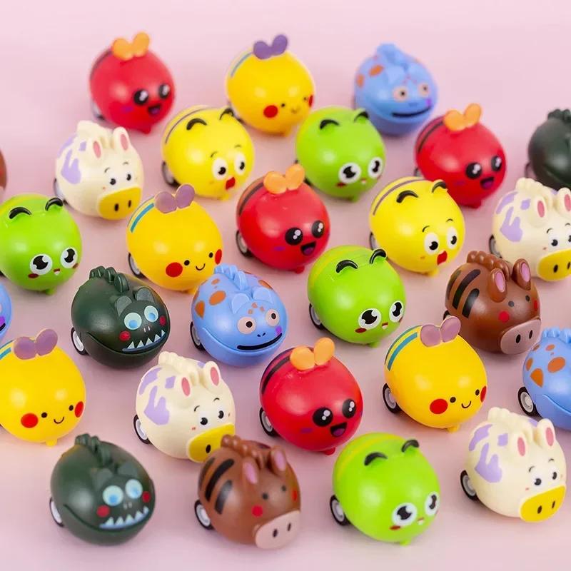 20Pcs Cartoon Animal Pull Back Car Toys for Kids Birthday Party Favors Baby Shower Pinata Fillers Wedding Guest Gift Treat Bag
20Pcs Cartoon Animal Pull Back Car Toys for Kids Birthday Party Favors Baby Shower Pinata Fillers Wedding Guest Gift Treat Bag