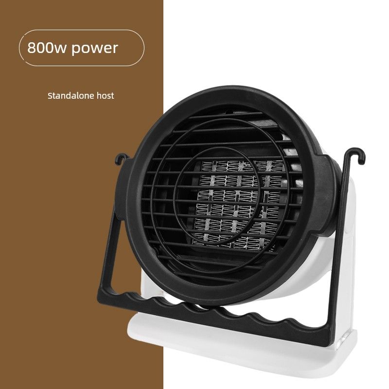 800W Portable Electric Clothes Dryer, Household Quick-Drying Machine, the First Choice for Travel and Business Trips, Two-In-One Heater Host + Hook + Sling
800W Portable Electric Clothes Dryer, Household Quick-Drying Machine, the First Choice for Travel and Business Trips, Two-In-One Heater Host + Hook + Sling
