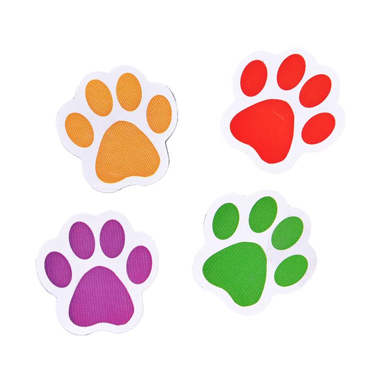 500Pcs/Roll Round Paw Print Stickers Cute Dog Paw Print Labels
500Pcs/Roll Round Paw Print Stickers Cute Dog Paw Print Labels