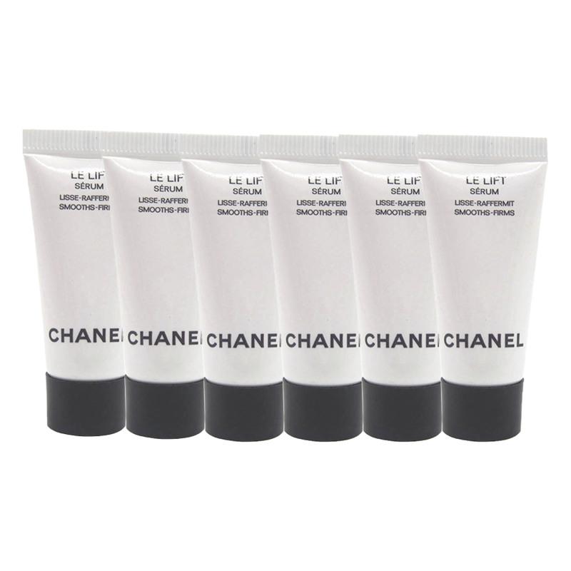 CHANEL Le Lift Сироватка для розгладження та зміцнення шкіри, дорожня версія, зразок(5 мл) 5ml*6
CHANEL Le Lift Сироватка для розгладження та зміцнення шкіри, дорожня версія, зразок(5 мл) 5ml*6