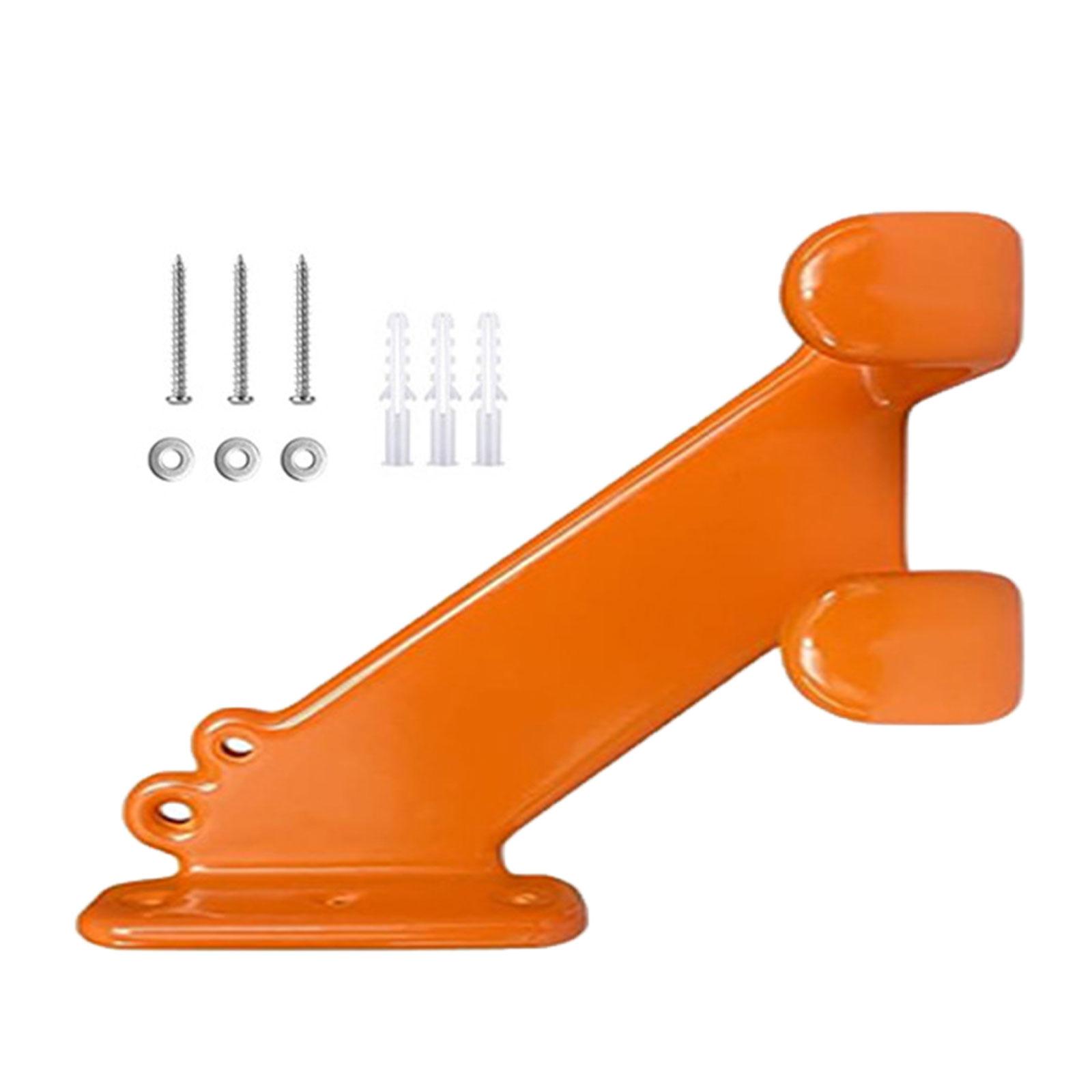 Chainsaw Holder Heavy Duty Wall Mount Steel Hanger Hook for Garage Workshop Organization and Power Tool Storage Rack
Chainsaw Holder Heavy Duty Wall Mount Steel Hanger Hook for Garage Workshop Organization and Power Tool Storage Rack