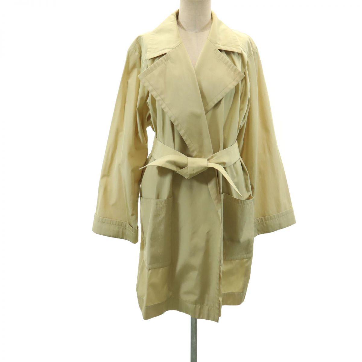 YVES SAINT LAURENT 90-х годов Старое пальто-платье M Желтое Мужское Б/У
YVES SAINT LAURENT 90-х годов Старое пальто-платье M Желтое Мужское Б/У