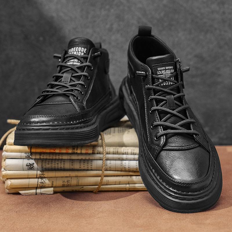 Men s shoes 2024 winter new versatile fashion casual sports shoes youth low-top board shoes student trend shoes 44 чорний
Men s shoes 2024 winter new versatile fashion casual sports shoes youth low-top board shoes student trend shoes 44 чорний