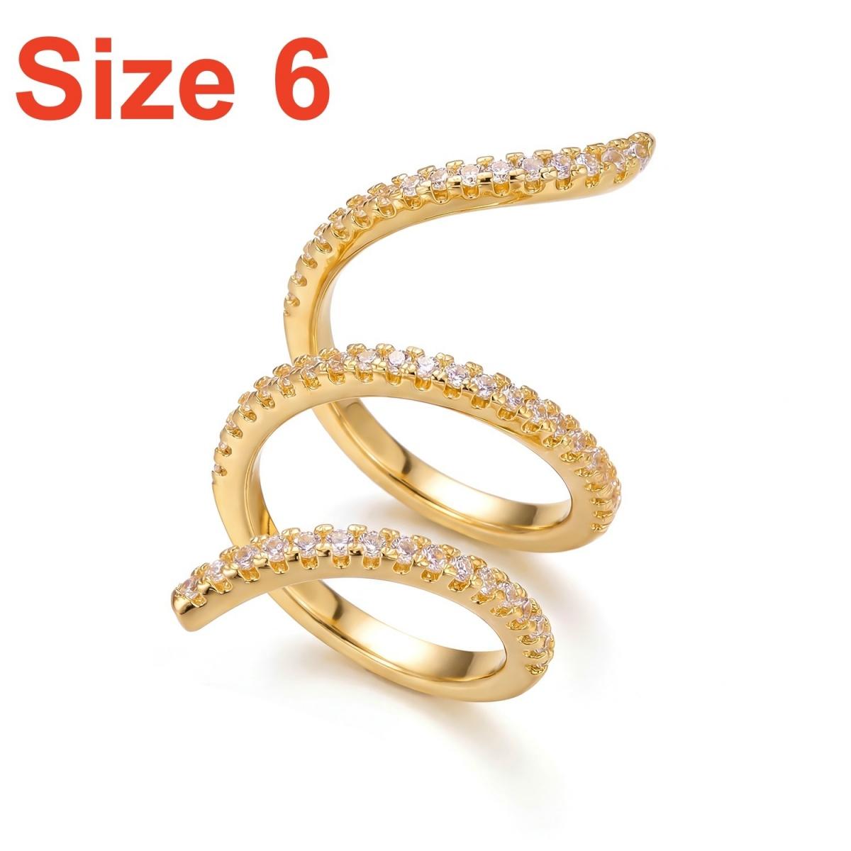 Fashion Inlaid Zircon Geometric Line Wrapped Rings For Women Men Creative Exquisite Twisted Finger Ring Aesthetics Zircon Gifts
Fashion Inlaid Zircon Geometric Line Wrapped Rings For Women Men Creative Exquisite Twisted Finger Ring Aesthetics Zircon Gifts
