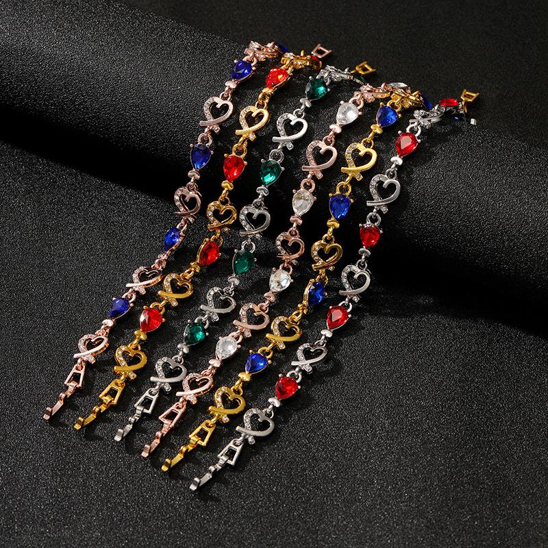 Love fashion hand ornament openwork air quality flower diamond lady bracelet alloy heart bracelet women
Love fashion hand ornament openwork air quality flower diamond lady bracelet alloy heart bracelet women