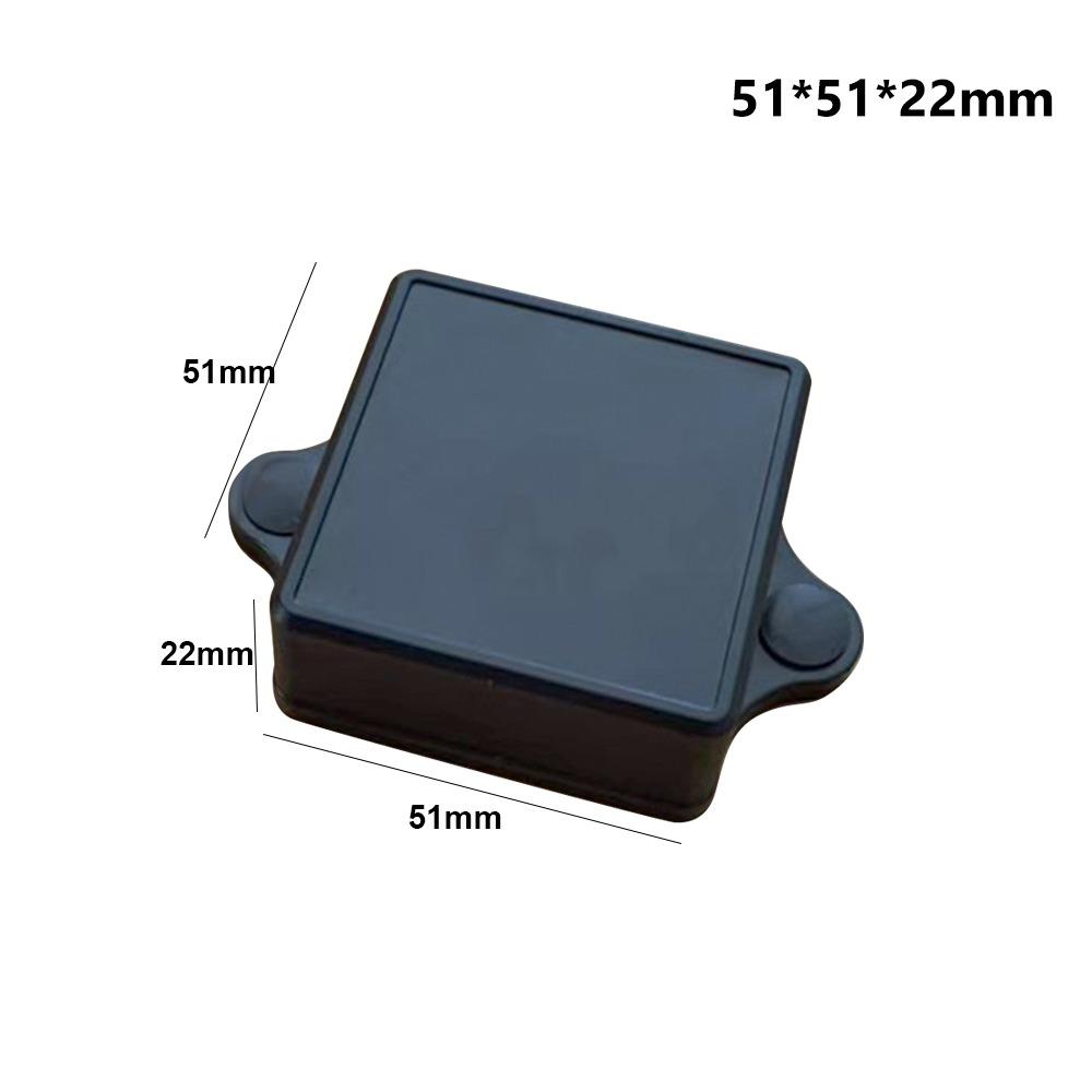 Waterproof DIY Housing Instrument Plastic Electronic Project Box Electric Supplies 51*51*22mm
Waterproof DIY Housing Instrument Plastic Electronic Project Box Electric Supplies 51*51*22mm