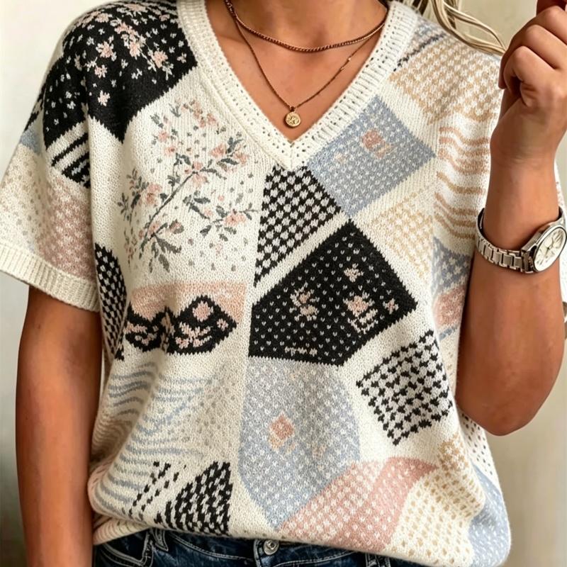 T-shirt with Short Sleeves L
T-shirt with Short Sleeves L