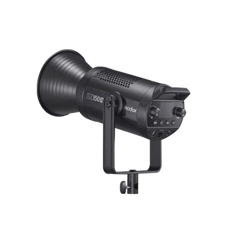 Godox SZ150R RGB LED Video Light 3-Light Kit
Godox SZ150R RGB LED Video Light 3-Light Kit