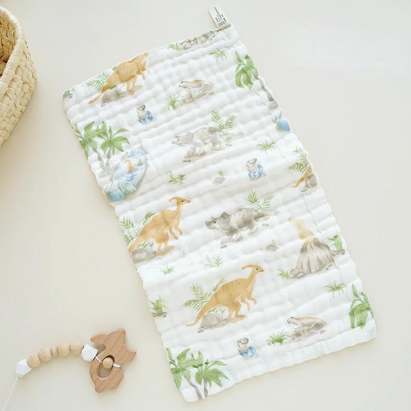 25X50CM Baby Face Towel 6 Layer Soft Cotton Muslin Burp Cloths Newborn Saliva Towels Children s Bath Accessories
25X50CM Baby Face Towel 6 Layer Soft Cotton Muslin Burp Cloths Newborn Saliva Towels Children s Bath Accessories