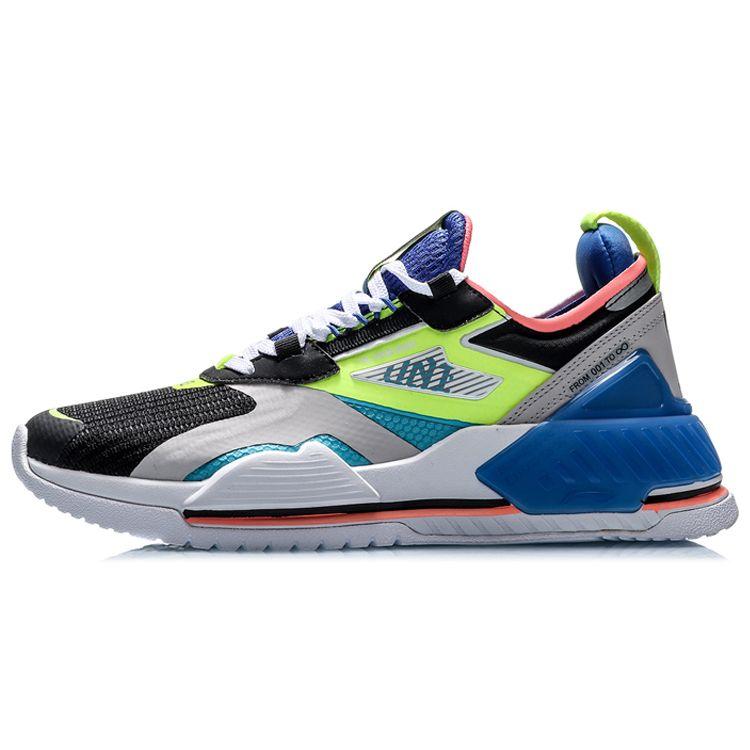 Li Ning 001 T2000 нескользящие износостойкие дышащие низкие кроссовки мужские кроссовки сине-зелено-серые AGLQ019-7 39⅔
Li Ning 001 T2000 нескользящие износостойкие дышащие низкие кроссовки мужские кроссовки сине-зелено-серые AGLQ019-7 39⅔
