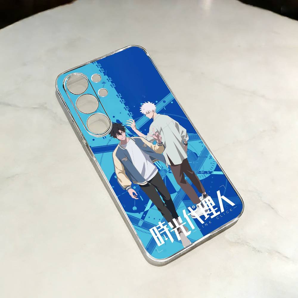 L-Link C-Clicks wallpaper Phone Case For Samsung S25,24,23,22,21,20,30,Ultra,Plus,Fe,Lite Transparent Cover Samsung S25Plus
L-Link C-Clicks wallpaper Phone Case For Samsung S25,24,23,22,21,20,30,Ultra,Plus,Fe,Lite Transparent Cover Samsung S25Plus